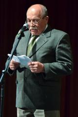 Predsednik komisije za priznanja Branko Oset